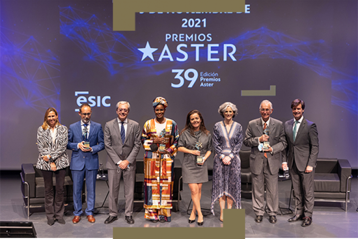 Premios Aster