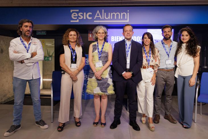 V Encuentro Alumni