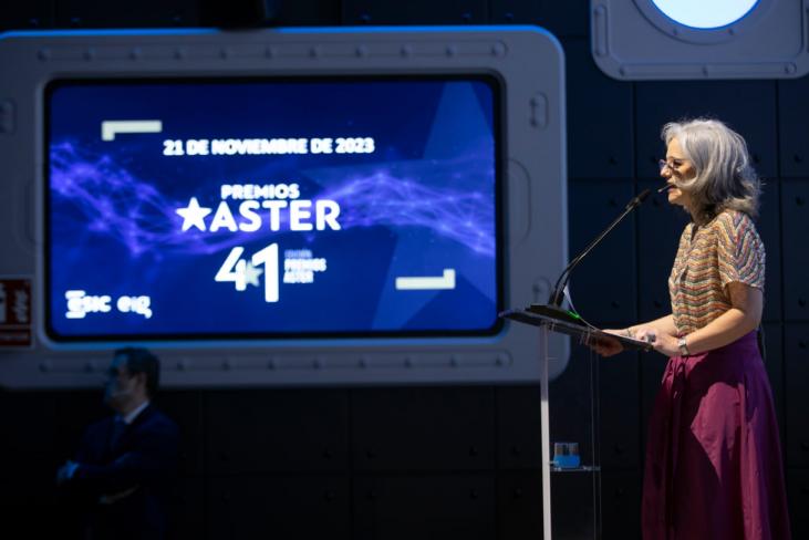 Premios Aster