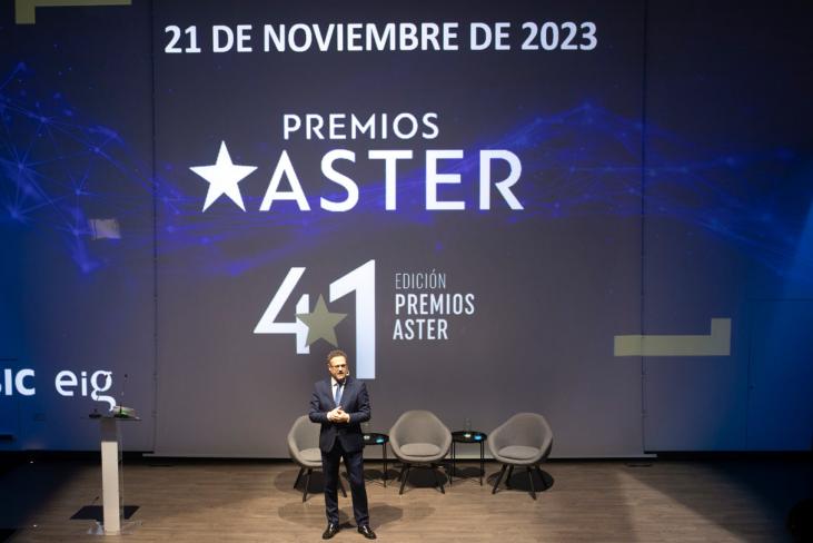 Premios Aster