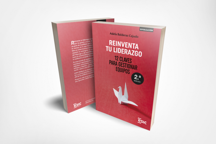 Reinventa tu liderazgo 2.ª ed.