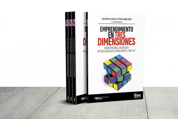 Entrepreneurship in three dimensions