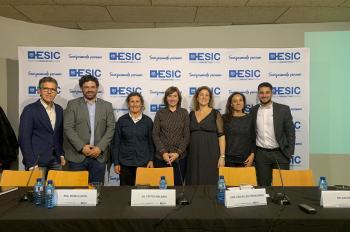 Mesa debate - Sport Business Summit ESIC Barcelona