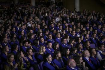 Graduación ESIC Valencia