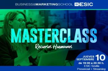 masterclass-rrhh-esic-sevilla