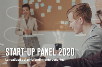 Start-up panel 1