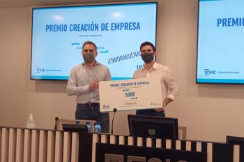 Premio Creación de Empresa