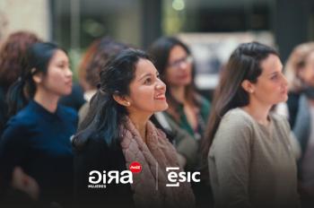 Gira Mujeres, Coca-Cola y ESIC