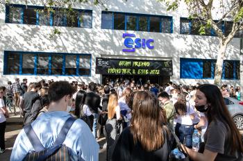 esic valencia, Monster Energy, Hackathon 24 horas 