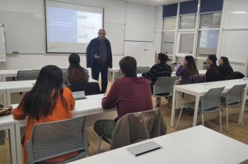 Taller Prácticas ESIC Sevilla 2022