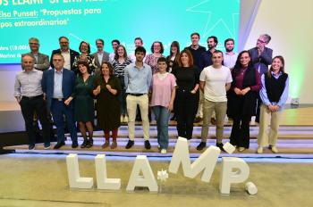 ganadores proyecto llamp