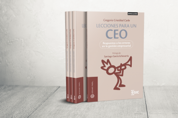 Lecciones para un CEO