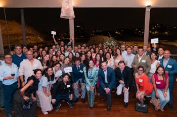 Encuentro Alumni en Perú