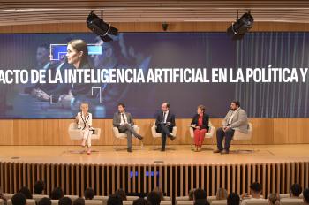 ESIC University and Aleph - Artificial Intelligence in the Government