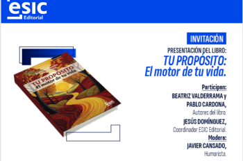 Invitación presentación Tu propósito