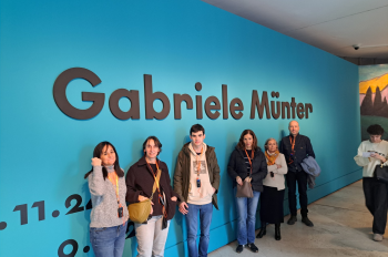 GUIDED TOUR Gabrielle Münter