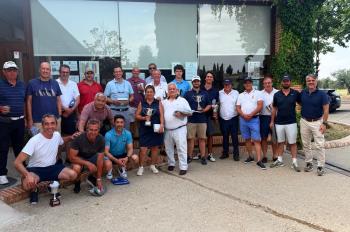 ESIC UNIVERSITY - ALUMNI GOLF TOURNAMENT