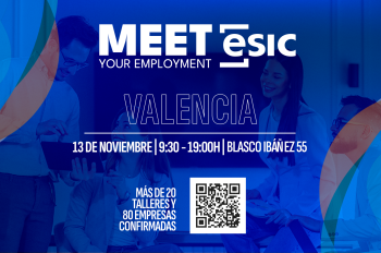 ESIC University's MEET 2025 connects students and alumni with more than 80 companies in a day dedicated to talent and employability.