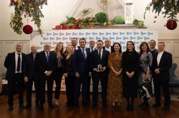 More than 500 guests celebrate the ESIC Aragón 2025 Alumni Meeting