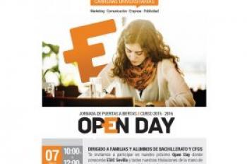 Sevilla - Open day grado