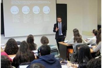 ESIC fomenta el espíritu empresarial del estudiante preuniversitario