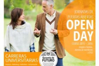 Madrid - Jornada de puertas abiertas grado