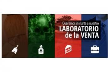 Navarra - "Laboratorio de la venta", obra teatral