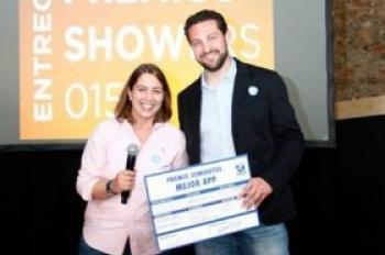 Worktoday, la app de una antigua alumna de ESIC, premiada como la mejor por Zinc Shower 