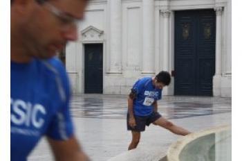 160 personas unidas por el running y por ESIC