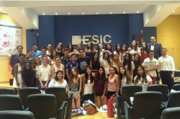 “Business & Marketing Summer Camp” acerca el mundo de la empresa a los alumnos de Bachillerato