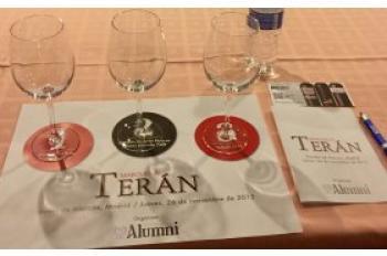 Cata de Vinos "Marqués de Terán"