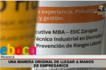 Zaragoza - Curriculums en vasos de café para fomentar la empleabilidad