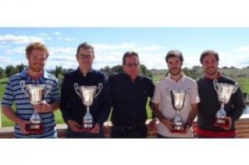 Torneo de Golf ESIC Alumni