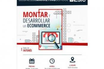 MÁLAGA - ESIC profundiza en el desarrollo de un ecommerce de la mano del profesor de ICEMD José Luis Montesino-Espartero