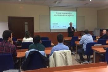 ESIC Emprendedores. Taller: "Innovar como práctica en el desarrollo de negocios"