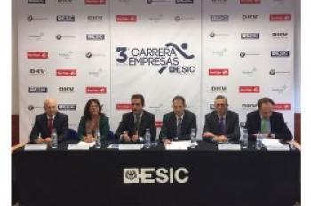 Zaragoza Éxito de la #carreraempresasESIC 2016