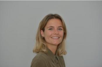 Loes Vissers, marketing manager en Podsystem Group