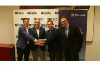 ESIC y Microsoft se unen para mejorar la formación tecnológica y la empleabilidad