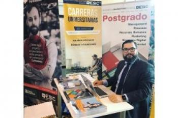 Valencia - ESIC participa en el  FOCUS PYME Y EMPRENDIMIENTO Comunidad Valenciana