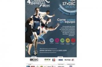 Carrera de Empresas ESIC Zaragoza 2017