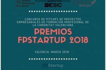 Seleccionados los proyectos para el Primer Concurso de Pitches de Proyectos Empresariales desarrollados en la Formación Profesional de la Comunitat Valenciana