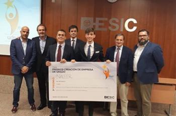 Final Premios Creación de Empresa de Grado