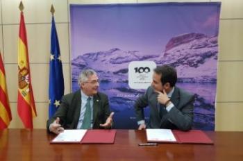 ESIC Business and Marketing School firma como patrocinador del Centenario del Parque Nacional de Ordesa y Monte Perdido