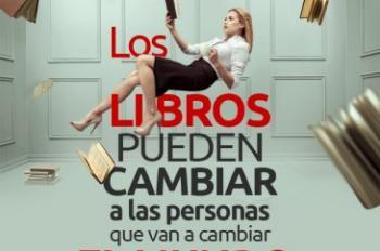 Feria del libro en ESIC