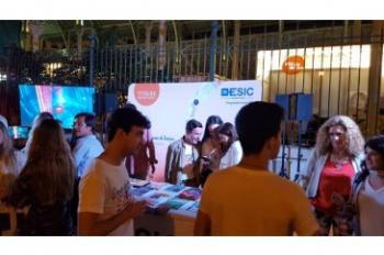 ESIC lanza el primer grado de Digital Business entre graffitis y simuladores