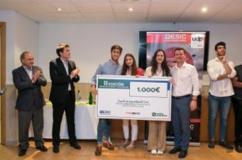 ESIC y Caixa Popular entregan el Premio al Mejor Proyecto de Emprendimiento Social