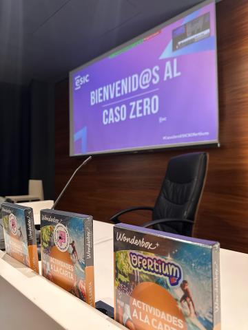 Presentación del CasoZero