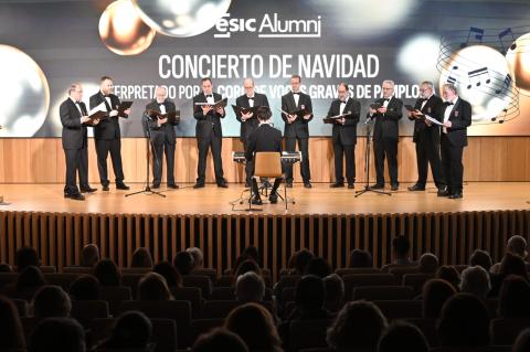Christmas concert