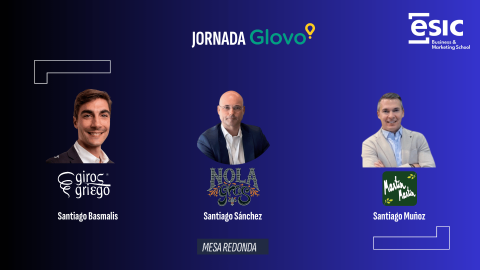 GLOVO CONFERENCE, ROUNDTABLE DISCUSSION SPEAKERS