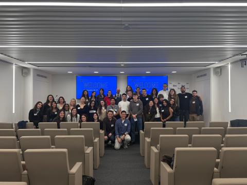 ESIC Barcelona Business School Emphasizes Networking from Day One